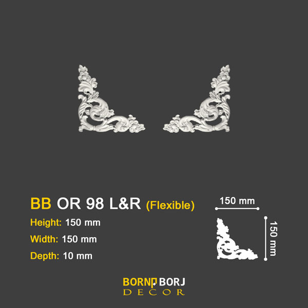 قاب بندی دیوار کلاسیک